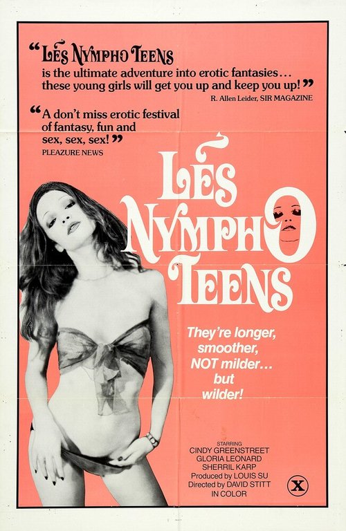 Les Nympho Teens  (1976)