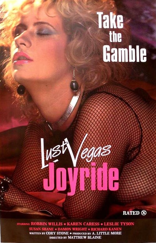 Lust Vegas Joyride  (1980)