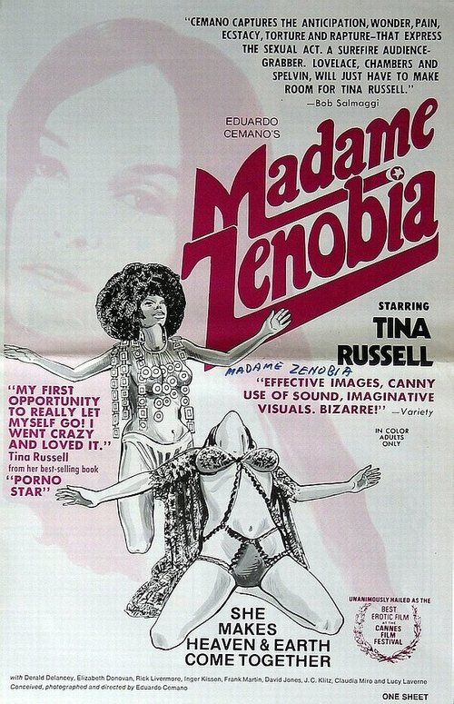Мадам Зенобия  (1973)