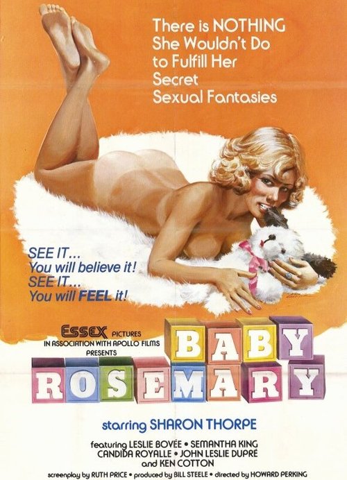 Малышка Розмари  (1976)