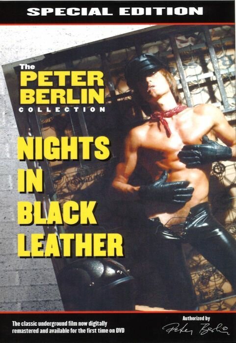 Nights in Black Leather  (1973)