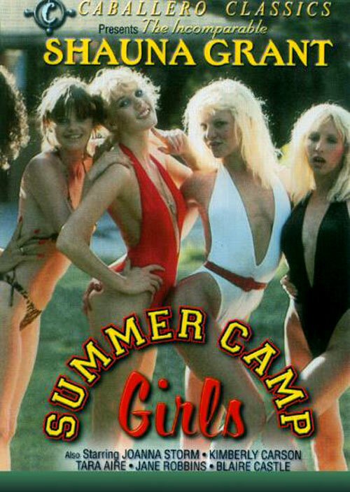 Summer Camp Girls