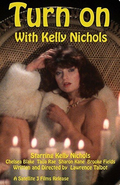 Turn on with Kelly Nichols