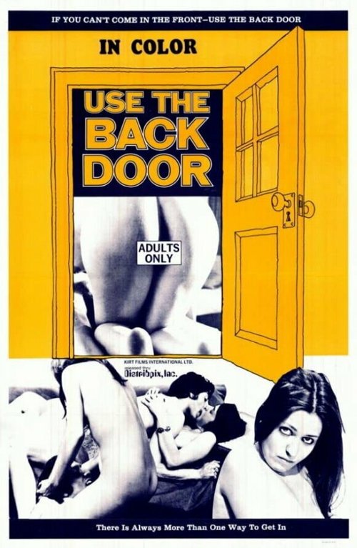Use the Back Door  (1971)