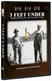 3 Feet Under: Digging Deep for the Geoduck