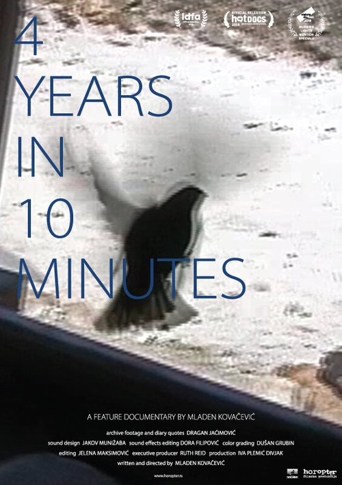 4 years in 10 minutes  (2018)