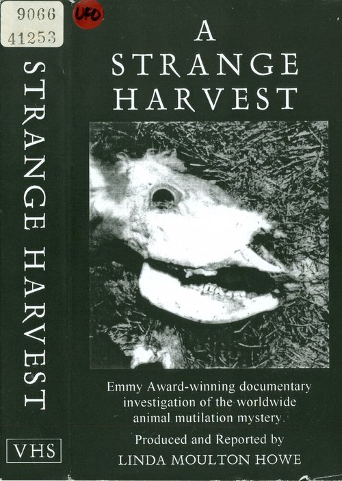 A Strange Harvest  (1980)