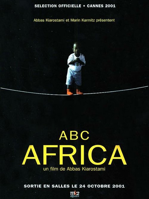 Африка в алфавитном порядке  (2001)
