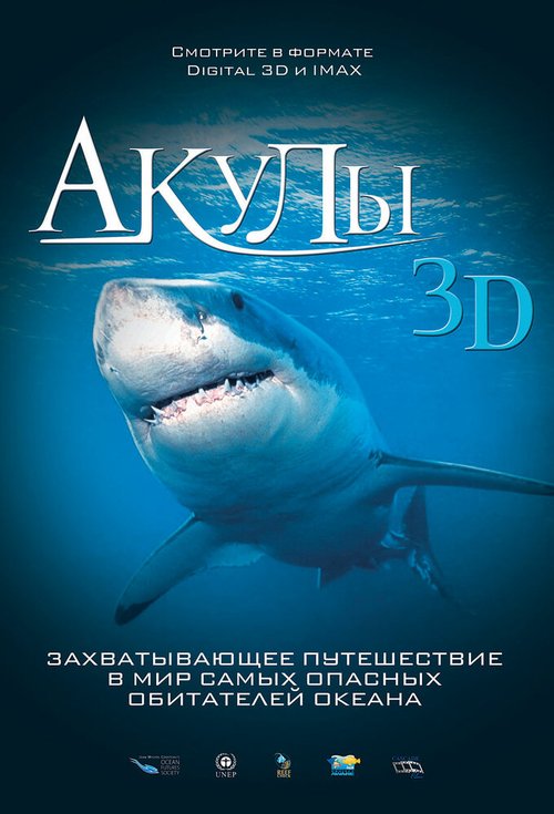 Акулы 3D  (2007)
