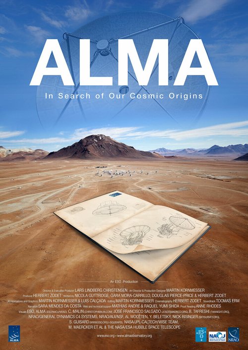 Alma: In Search of Our Cosmic Origins