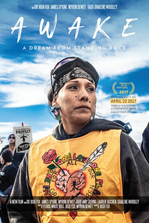 Awake, a Dream from Standing Rock  (2017)