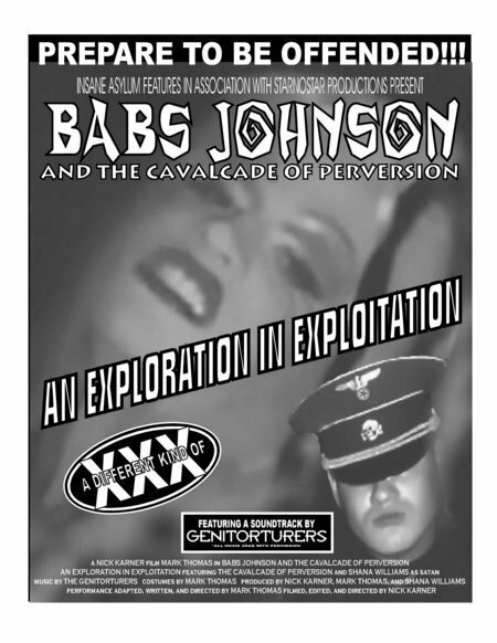 Babs Johnson and the Cavalcade of Perversion: An Exploration in Exploitation  (2005)