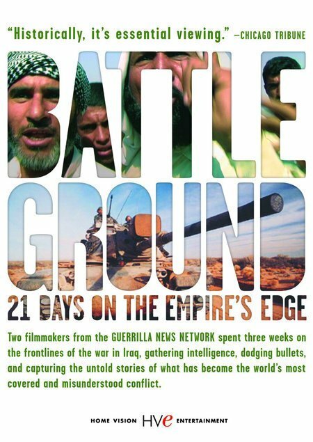 BattleGround: 21 Days on the Empire's Edge  (2004)