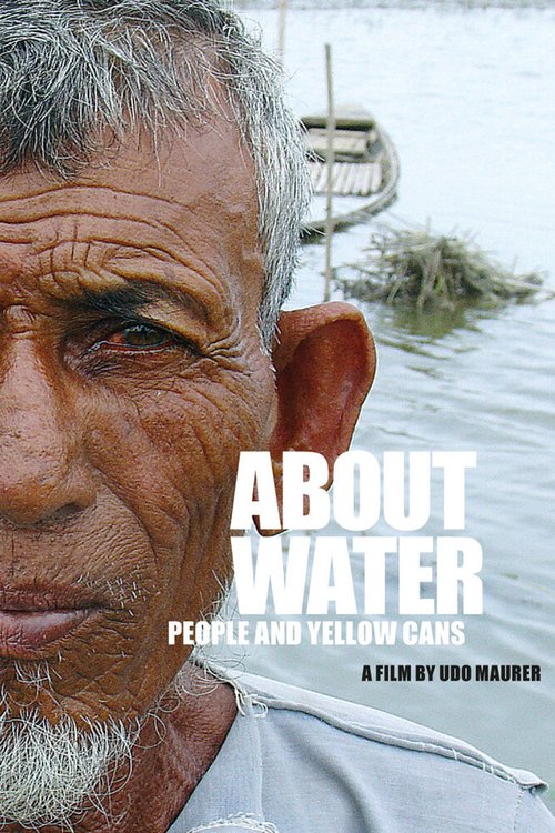 Über Wasser: Menschen und gelbe Kanister  (2007)