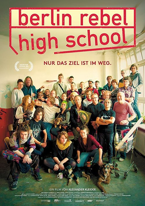Berlin Rebel High School  (2016)