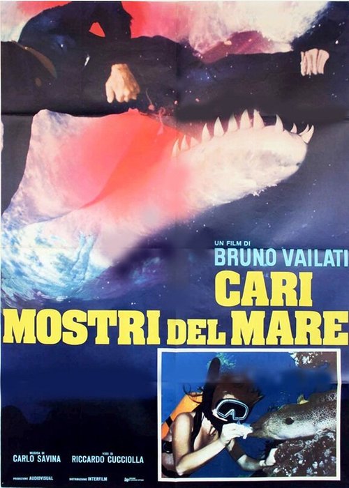 Cari mostri del mare  (1977)