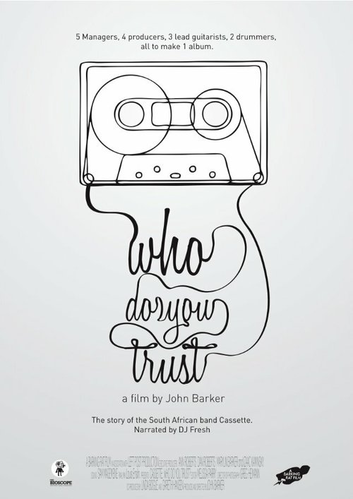 Cassette: Who Do You Trust?  (2012)