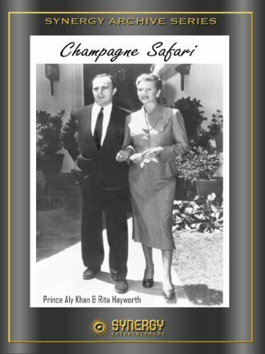 Champagne Safari  (1954)