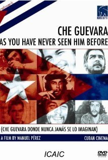 Че Гевара, каким вы его никогда не видели
