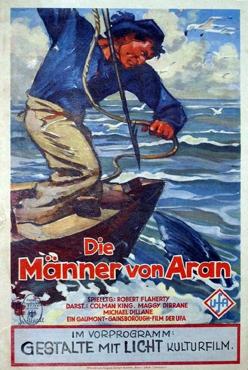 Человек из Арана  (1934)