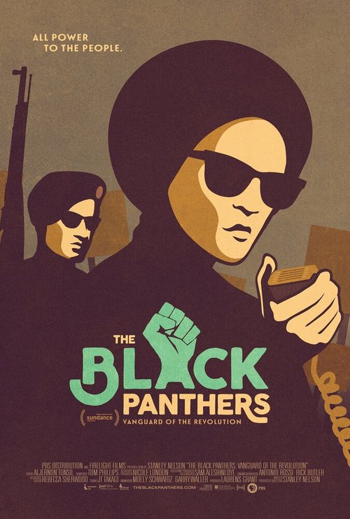 Черные пантеры: Передовой отряд революции