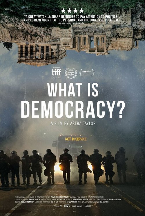 Что есть демократия?  (2018)