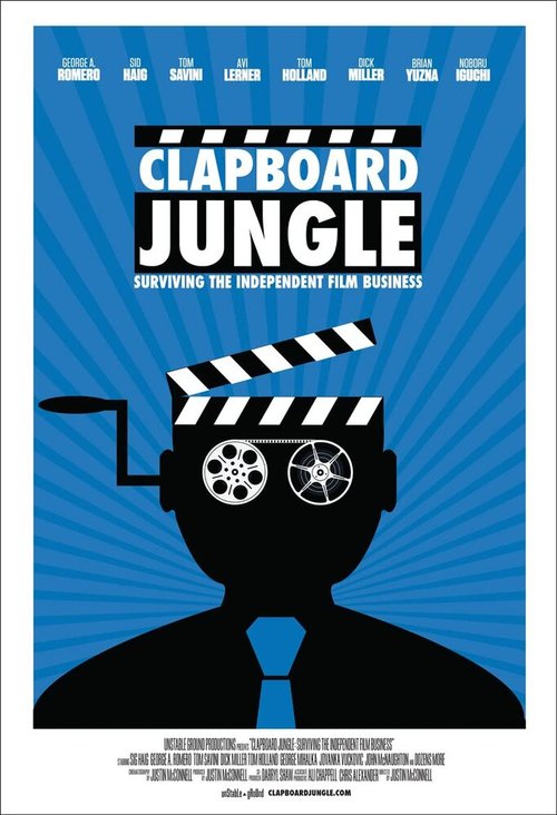 Clapboard Jungle  (2020)