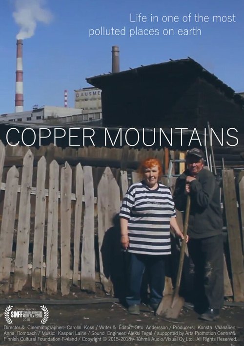 Copper Mountains