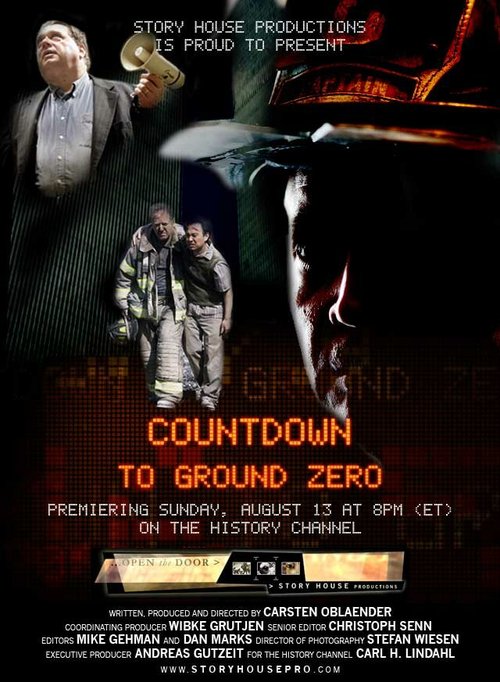 Countdown to Ground Zero  (2006)