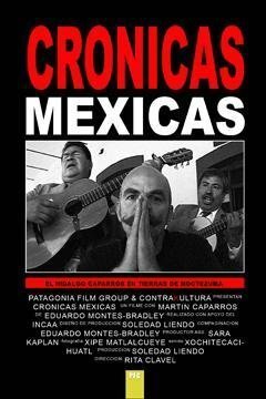 Crónicas méxicas  (2003)