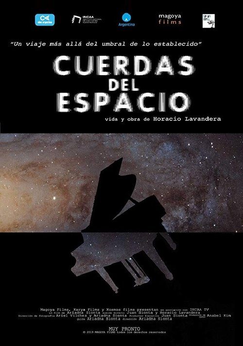 Cuerdas del Espacio, Un recorrido por la obra de Horacio Lavandera