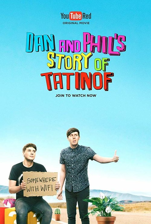 Dan and Phil's Story of TATINOF  (2016)