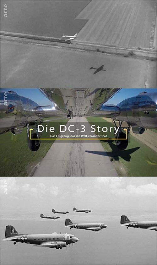 Die DC-3 Story  (2018)