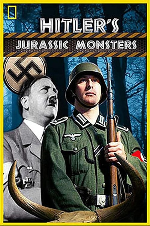 Доисторические монстры Гитлера