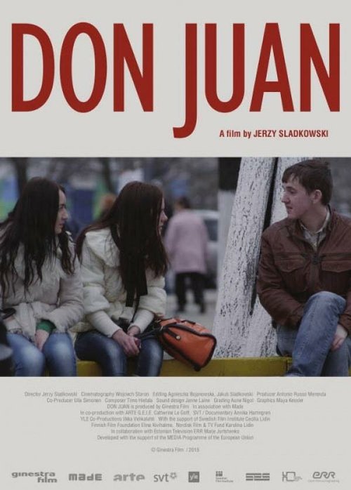 Дон Жуан  (2015)