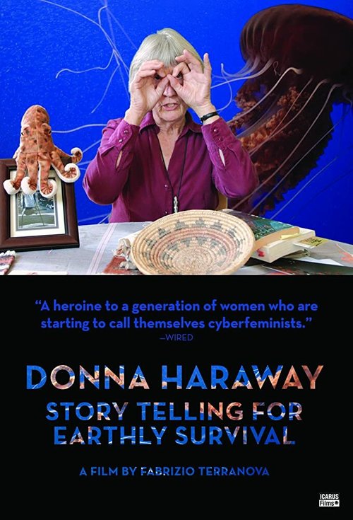 Донна Харауэй: Рассказывать истории, чтобы выжить
