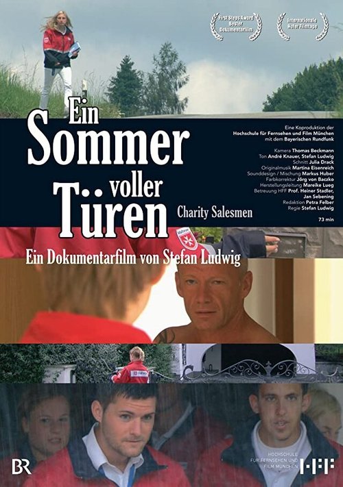 Ein Sommer voller Türen  (2010)