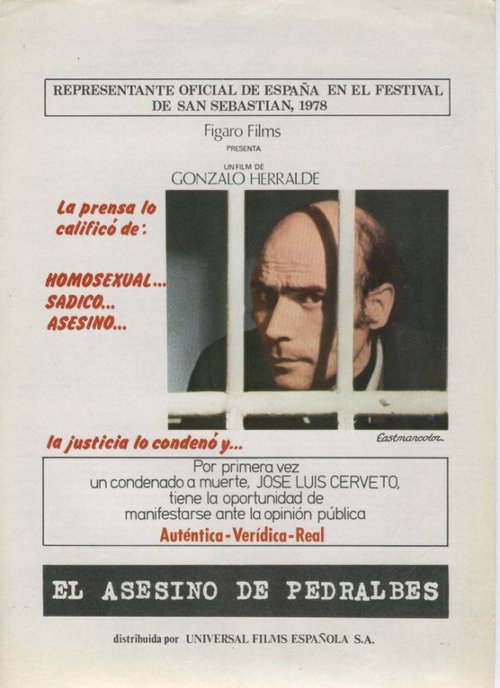 El asesino de Pedralbes  (1979)