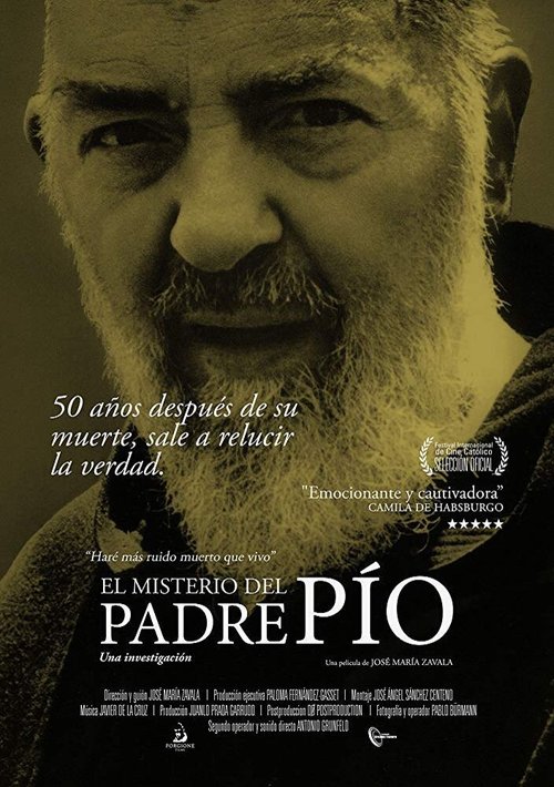 El Misterio del Padre Pío  (2018)