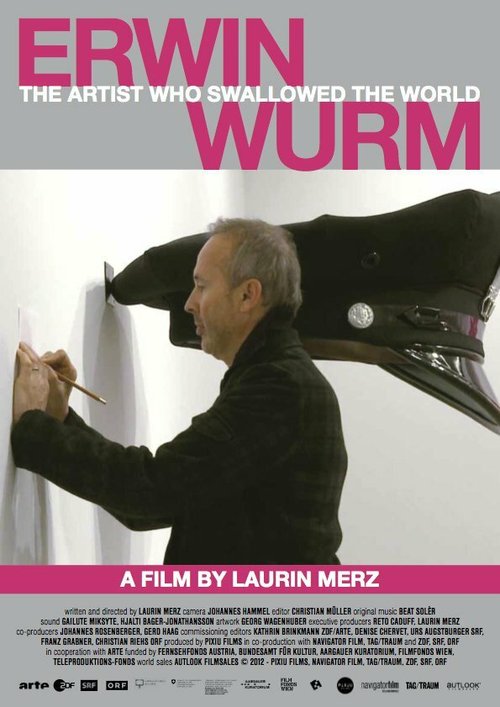 Эрвин Вурм — художник, проглотивший мир  (2012)