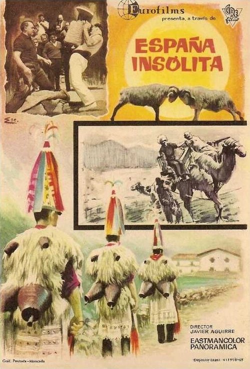 España insólita  (1965)
