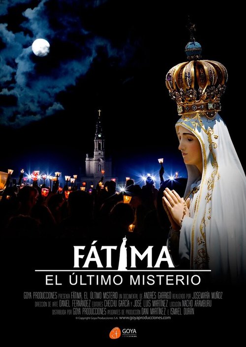 Fátima, el Último Misterio  (2017)