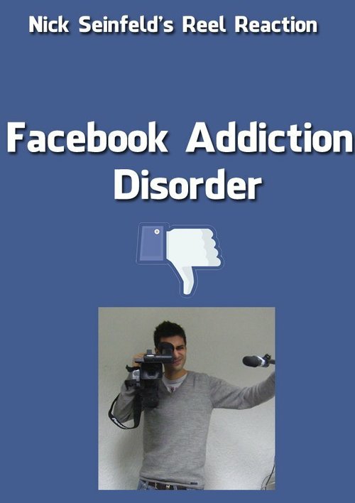 Facebook Addiction Disorder  (2012)