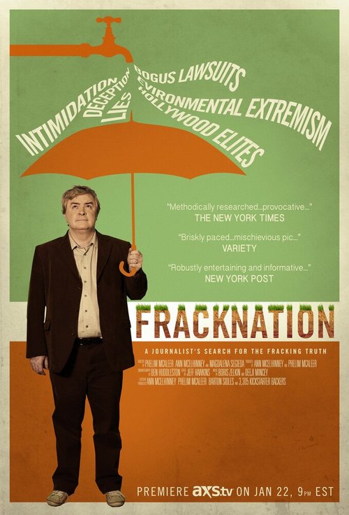 FrackNation  (2013)