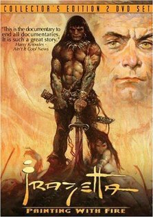Frazetta: Painting with Fire  (2003)