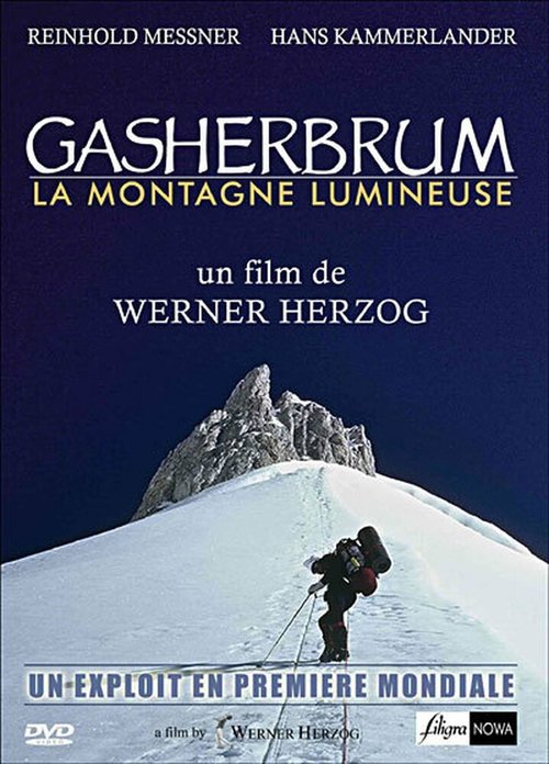 Гашербрум — сияющая гора  (1985)