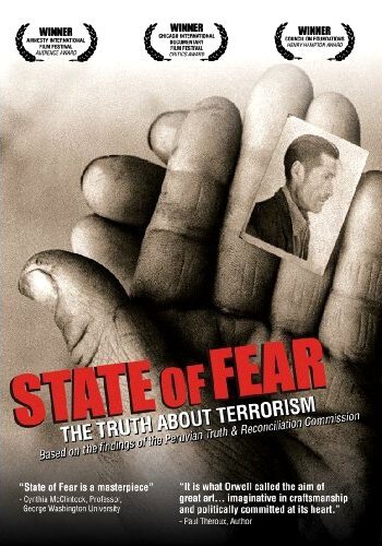 Государство страха: Правда о терроризме