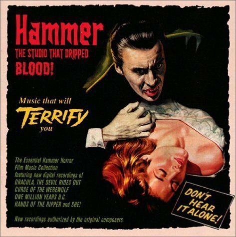 Hammer: Студия, которая истекала кровью!