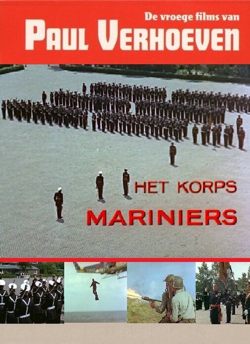 Het korps Mariniers