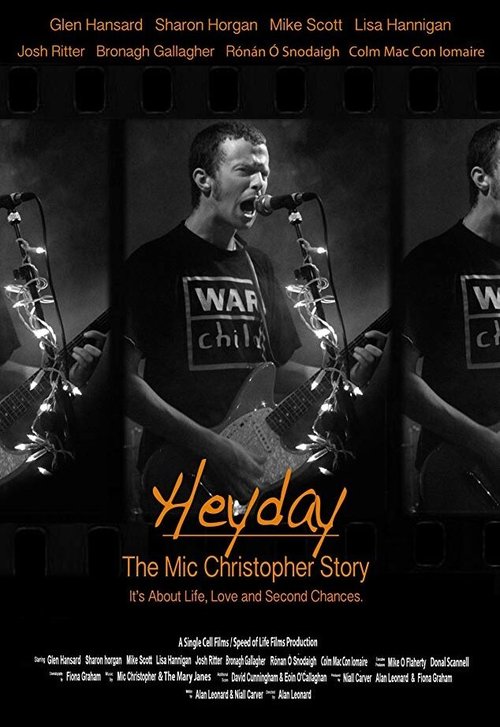 Heyday - The Mic Christopher Story  (2019)